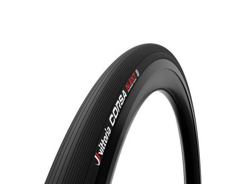 VITTORIA Gumiabroncs Corsa N.EXT 28 | 700 x 26C Graphene 2.0 fekete / fekete